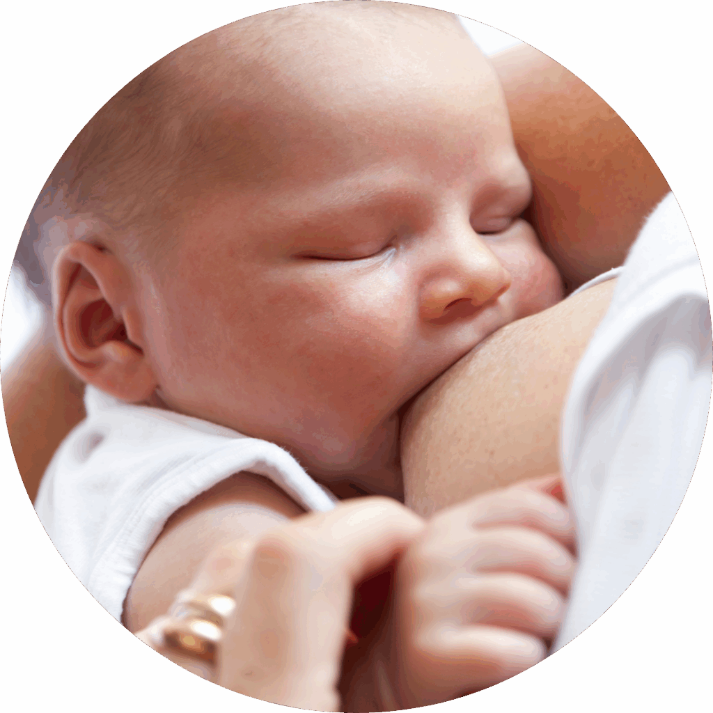 problemi di suzione e allattamento al seno