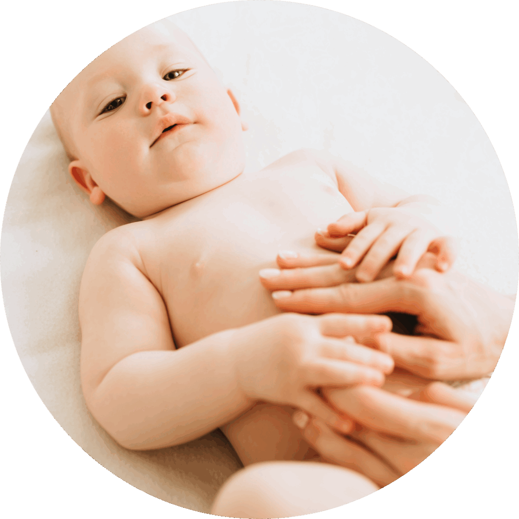 dischezia e aria alla pancia