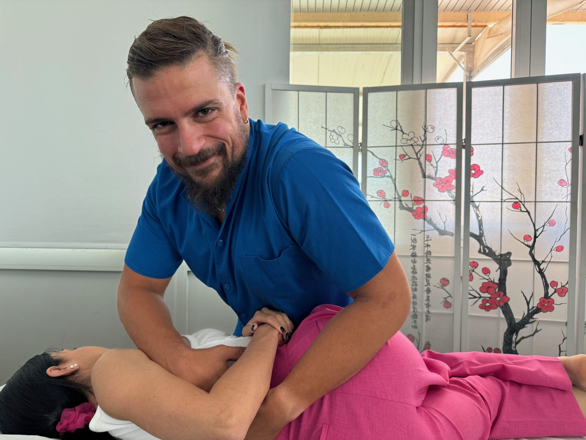 Prima Valutazione Osteopatica Dott. Mirco Capobasso S-medical Sora
