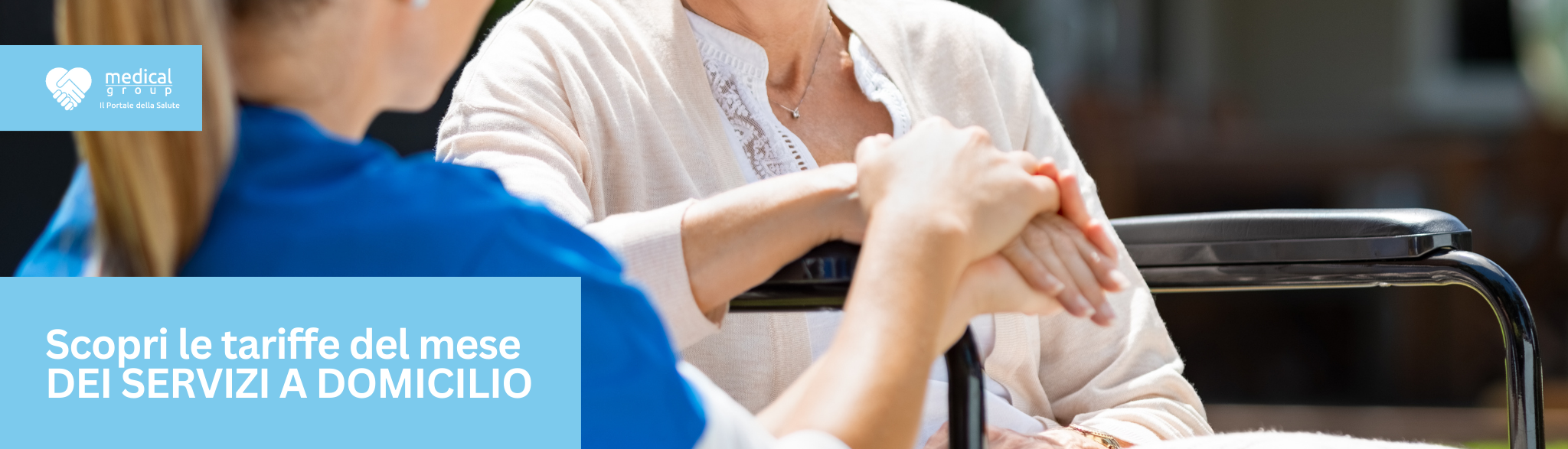 S-medical Sora Servizi a Domicilio - tariffe del mese