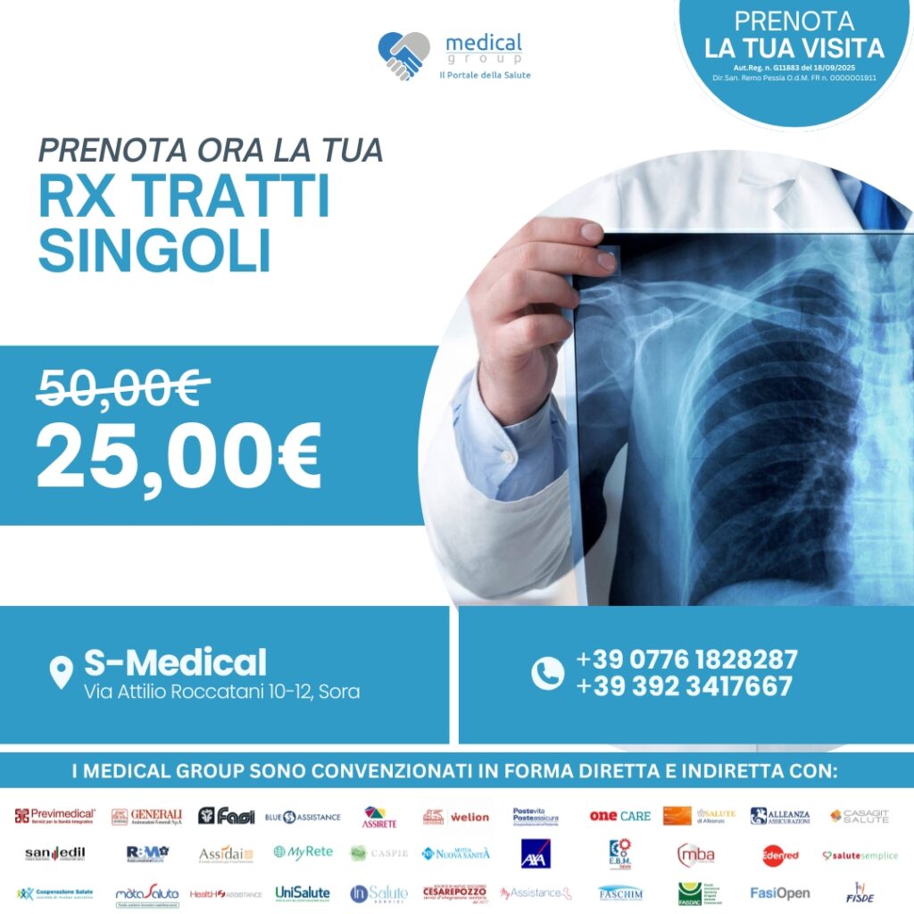 S-MEDICAL PROMO RX QUADRATA