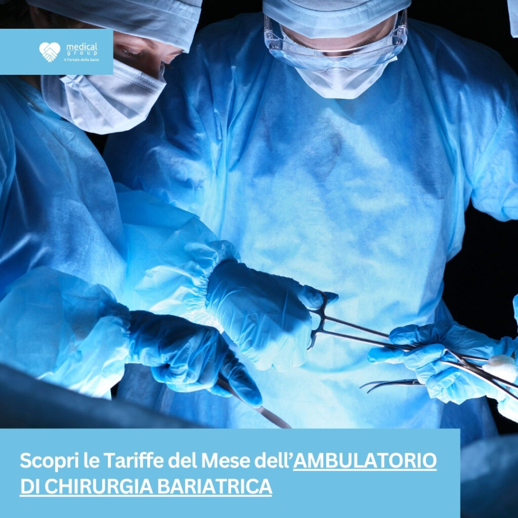 Tariffe del Mese Ambulatorio Osteopatia S-Medical Group Sora
