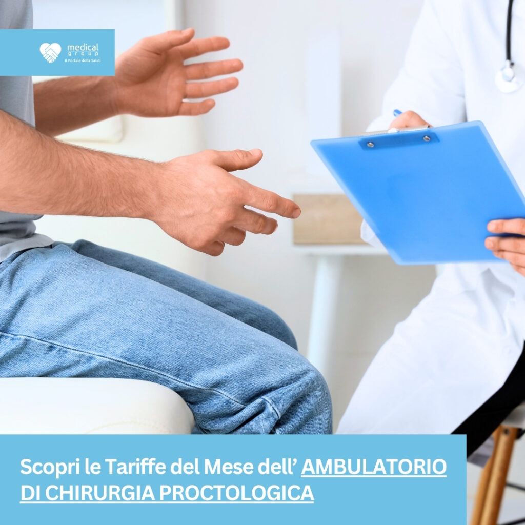 Tariffe del Mese Ambulatorio Osteopatia S-Medical Group Sora