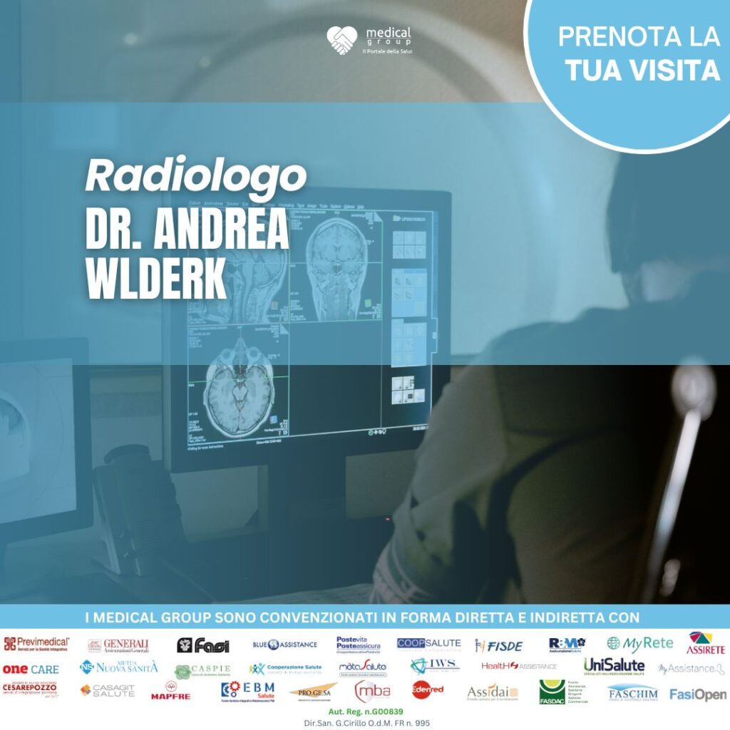 Dott. Andrea Wlderk - Medical Group