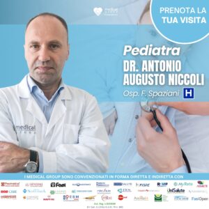Dott. Antonio Niccoli Pediatra Medical Group