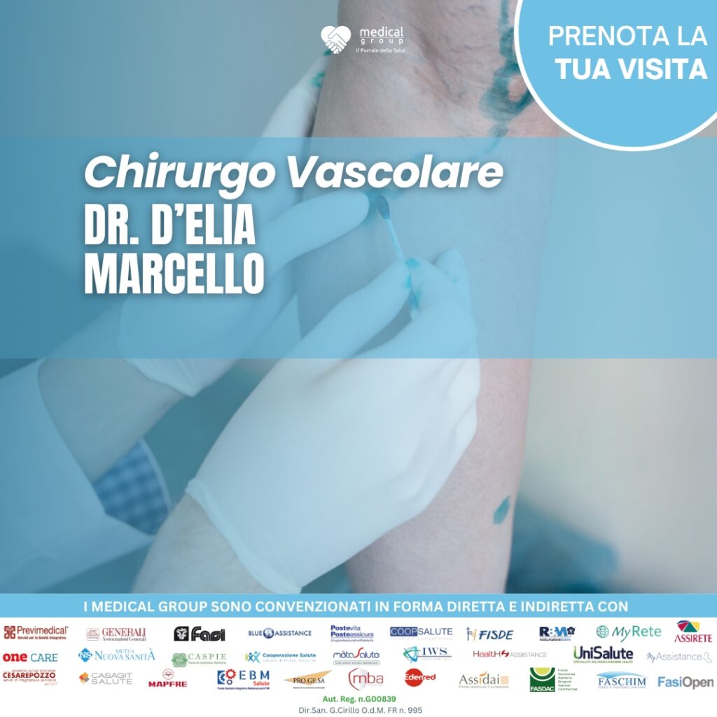 Dott.D'Elia Marcello Medical Group