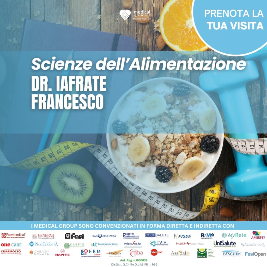 Dott.Iafrate Francesco Medical Group
