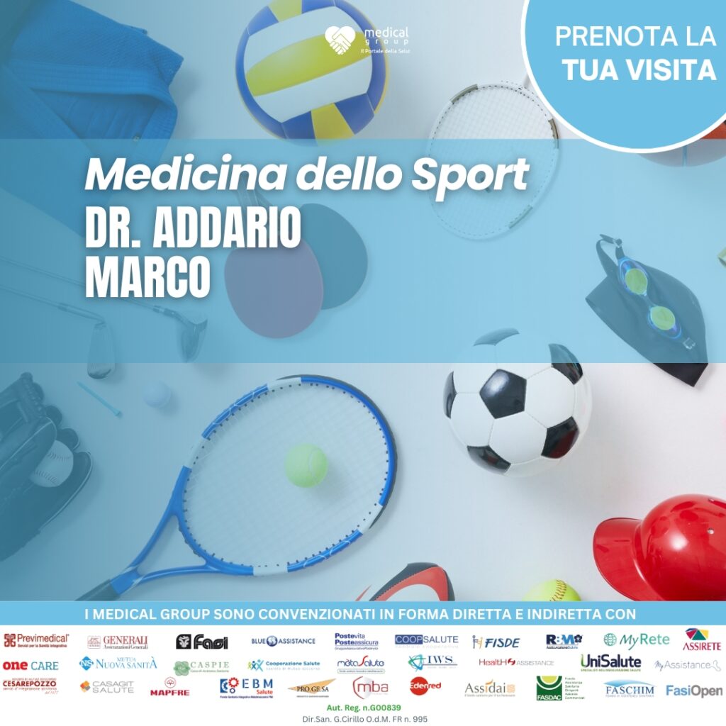 Dott.addario marco Medical Group