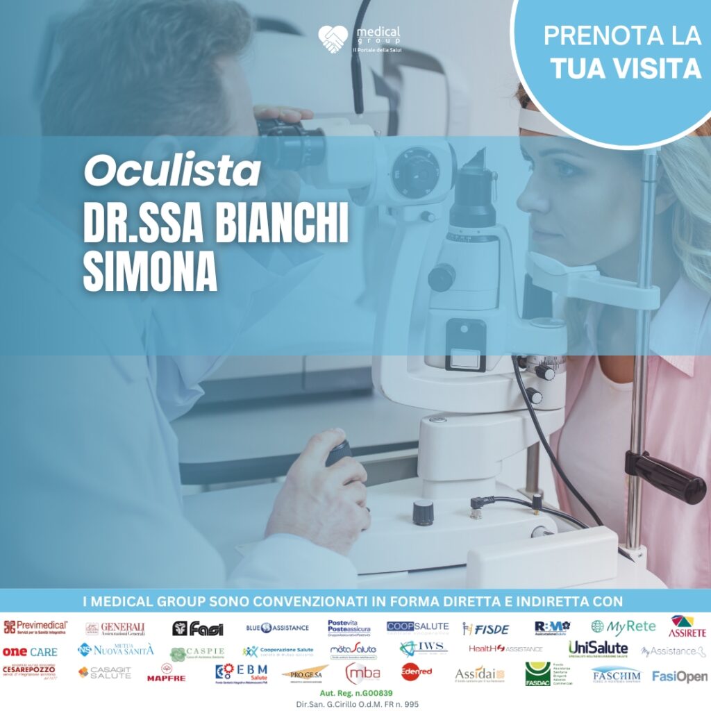 Dott.ssa Bianchi Simona Medical Group