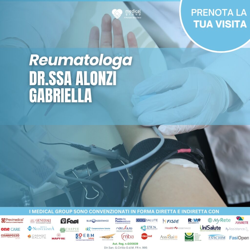 Dott.ssa alonzi gabriella Medical Group
