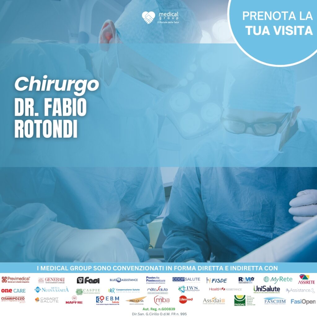 Dott. Fabio Rotondi Medical Group