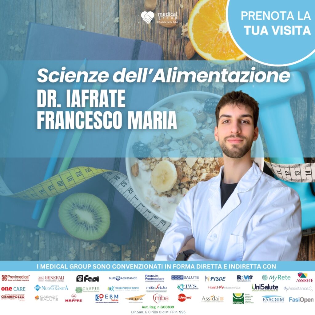 Dott.Iafrate Francesco Medical Group