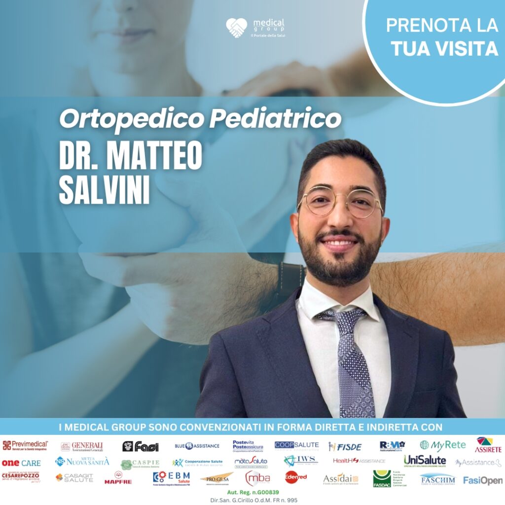 Dott. Matteo Salvini Medical Group