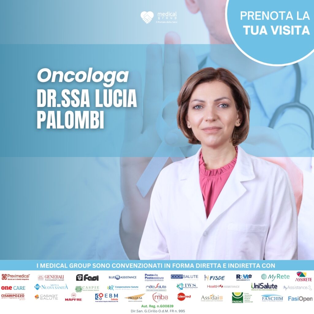 Dr.ssa Palombi Lucia Medical Group