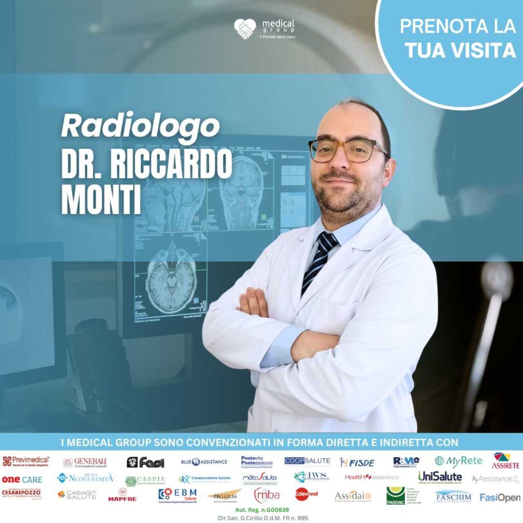 Dott. Riccardo Monti Medical Group