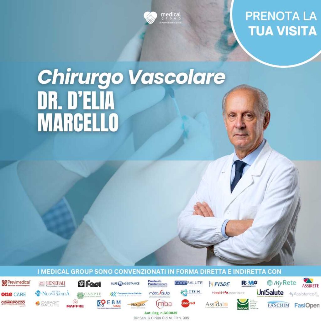 Dott.D'Elia Marcello Medical Group