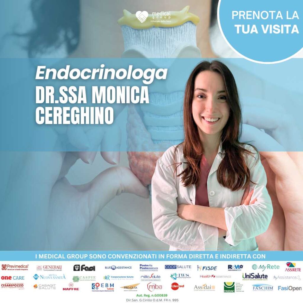 Dott.ssa Monica Cereghino Medical Group