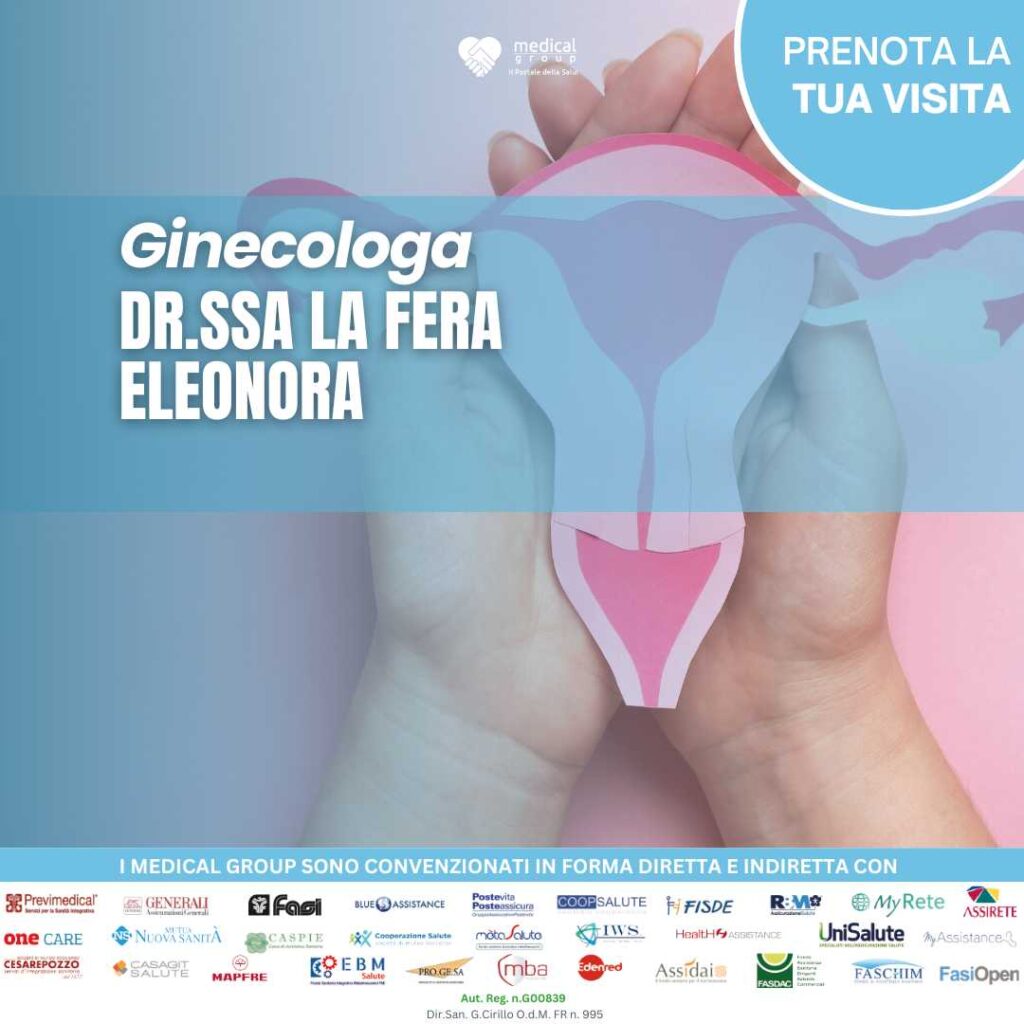 Dott.ssa la fera eleonora Medical Group