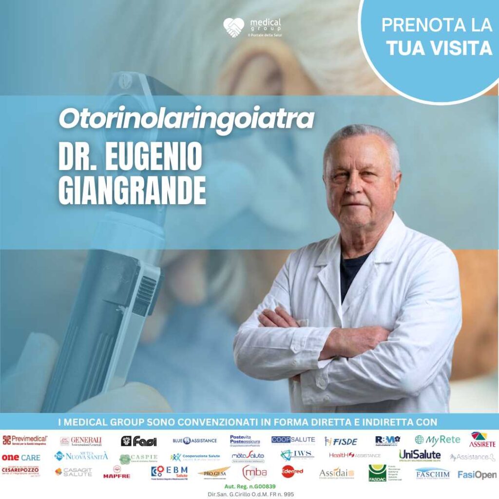Dr. eugenio giangrande Medical Group
