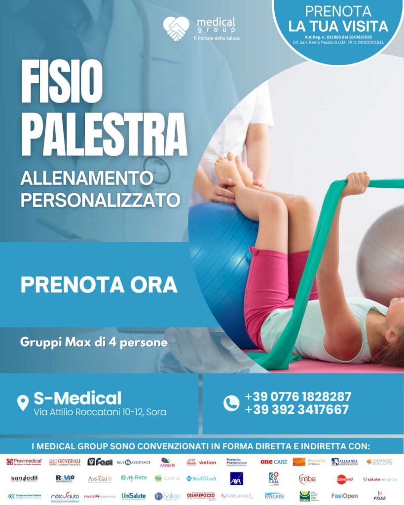 S-MEDICAL PROMO CHINESIOLOGIA Fisio Palestra
