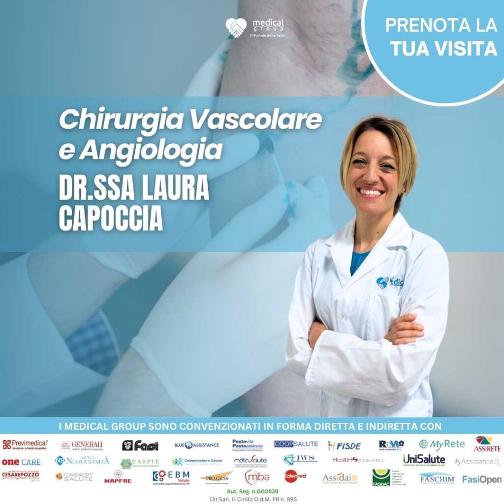 Dott.ssa Capoccia Laura Medical Group