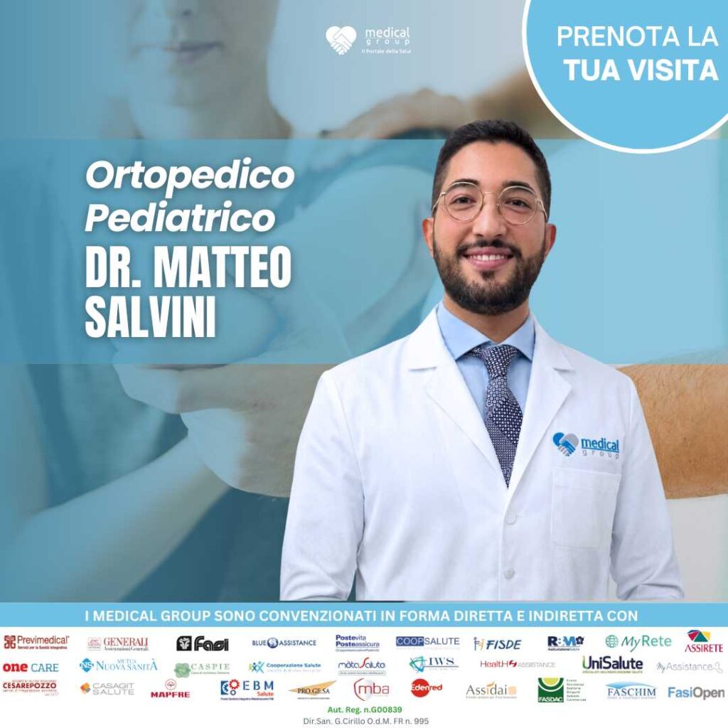 Dott. Matteo Salvini Medical Group