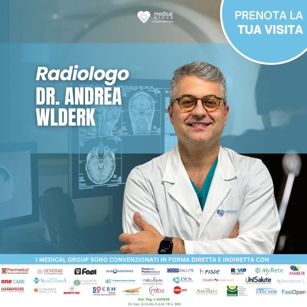 Dott. Andrea Wlderk Medical Group