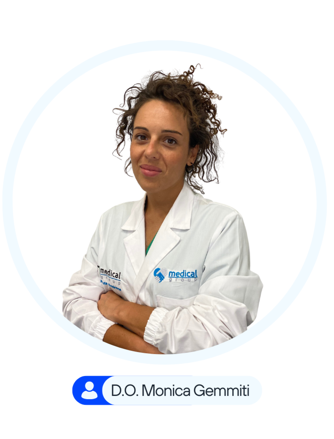 Monica Gemmiti immagine landing S-medical Sora